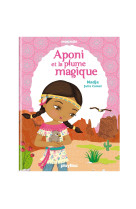 Minimiki - Aponi et la plume magique - Tome 8