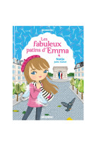 Minimiki - Les fabuleux patins d'Emma - Tome 18