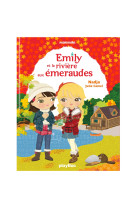 Minimiki - Emily et la rivière aux émeraudes - Tome 20