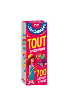 Les incollables - Tout le programme du CE1 - 7/8 ans