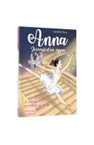 Anna, journal d'un cygne - La danse du matin au soir - Tome 3