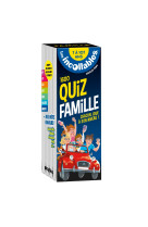 Les incollables - quiz famille - 7 à 107 ans