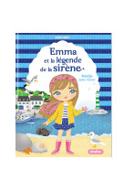 Minimiki - Emma et la légende de la sirène - Tome 28