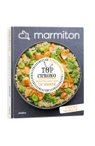 Top Chrono avec Marmiton - Recettes pour les soirs de semaine