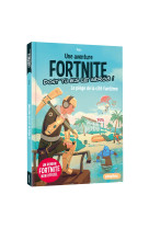 Fortnite - Le piège de la cité fantôme - Tome 5