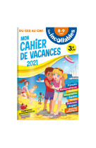 Les incollables - Cahier de vacances 2021 - Du CE2 au CM1