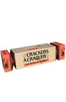 Crackers pour les fans d'Apéro