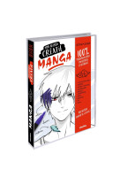 Agenda scolaire DIY Manga 2022-2023