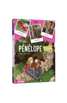 Moi, Pénélope 11 ans - Esprit es-tu là ? - Tome 2