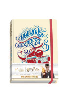 HARRY POTTER - Mon carnet de notes