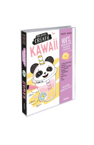 AGENDA SCOLAIRE DIY KAWAII 2023-2024