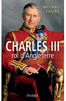 Charles III roi d'Angleterre