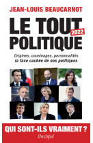 Le tout-politique 2022 - Origines, cousinages, personnalités - La face cachée de nos politiques