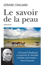 Le savoir de la peau