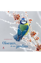 Calendrier Oiseaux de nos jardins 2024