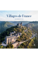 Calendrier Villages de France 2024