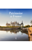 CALENDRIER PATRIMOINE DE FRANCE 2024