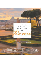 Villas et Palais de Rome