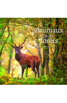 Animaux de nos forêts - Calendrier 2025