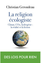 la religion écologiste