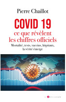 Covid 19, ce que révèlent les chiffres officiels