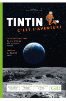 Tintin - C'est l'aventure 1