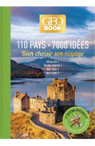 Géobook Spécial Tintin - 110 pays, 7000 idées