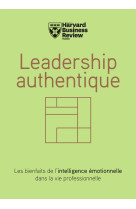 Leadership authentique