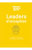 Leaders d'exception