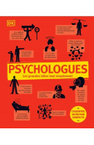 Psychologues - Les grandes idées tout simplement - Edition compacte