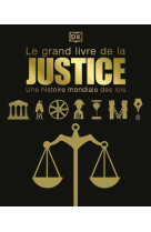 Le grand Livre de la justice