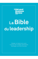 La Bible du Leadership