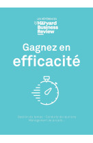 Gagnez en efficacité