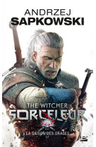 Sorceleur (Witcher) - Poche, T8 : La Saison des orages