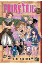 Fairy Tail T16