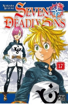 Seven Deadly Sins T17