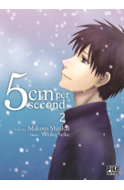 5cm per Second T02