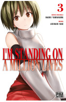 I'm standing on a million lives T03