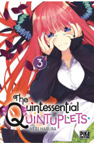 The Quintessential Quintuplets T03