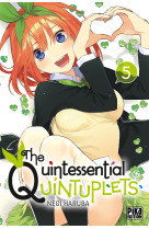 The Quintessential Quintuplets T05