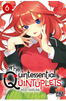 The Quintessential Quintuplets T06