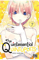 The Quintessential Quintuplets T07