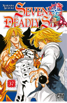 Seven Deadly Sins T37