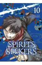 Spirits Seekers T10