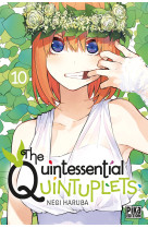 The Quintessential Quintuplets T10