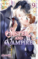 Sister and Vampire T09