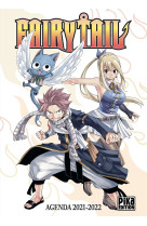 Agenda Fairy Tail 2021-2022