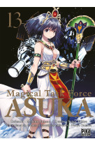 Magical Task Force Asuka T13