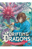 Drifting Dragons T10