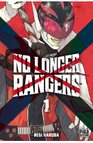 No Longer Rangers T01